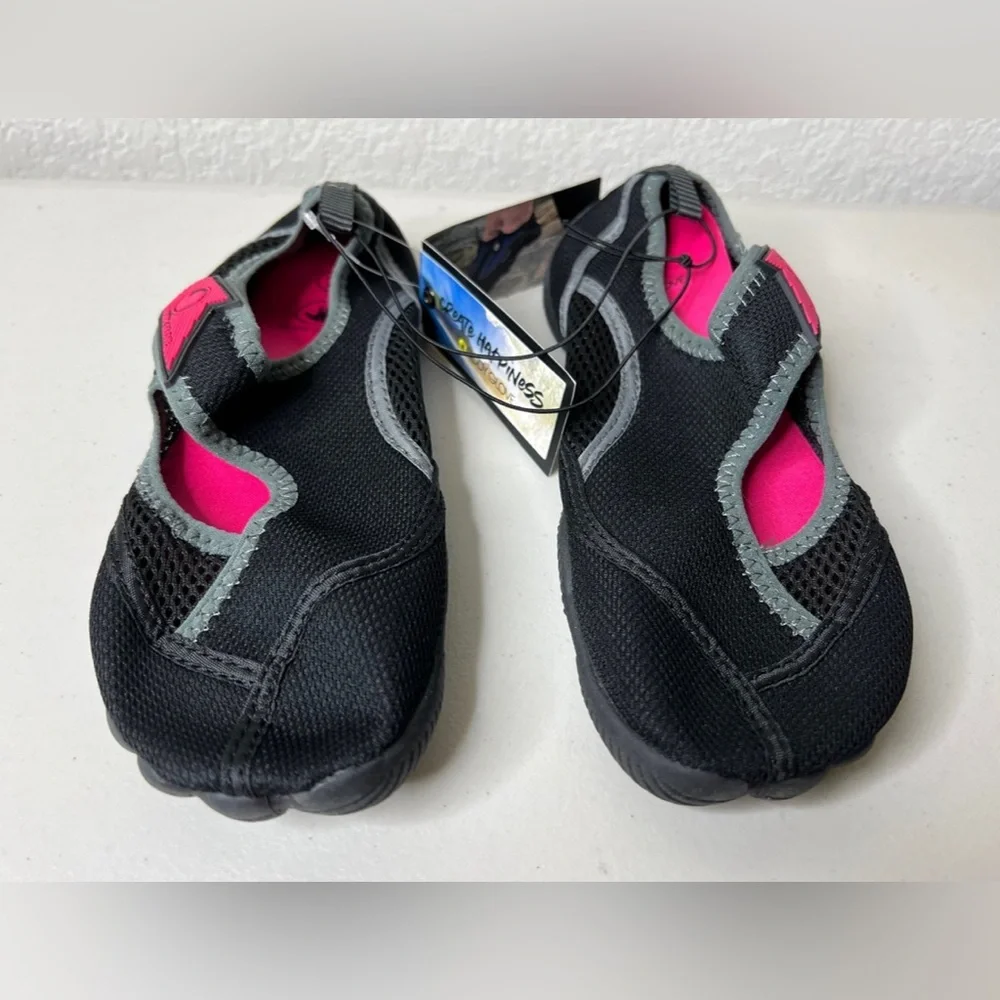 Body Glove Horizon Non Slip Aquasock Slip On‎ Water Shoes - Kids Youth Size 3